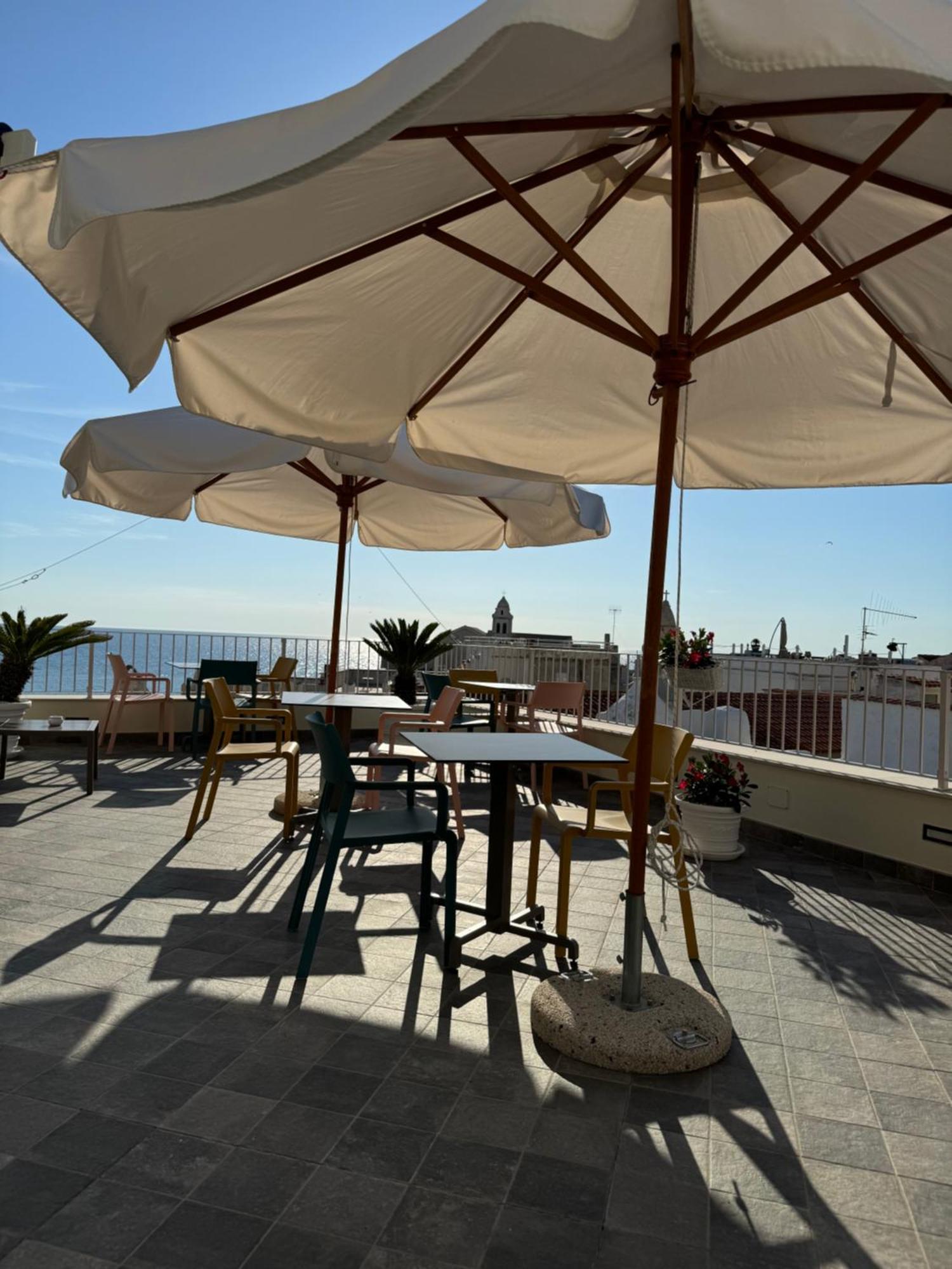 Estlevante B&B Vieste Extérieur photo