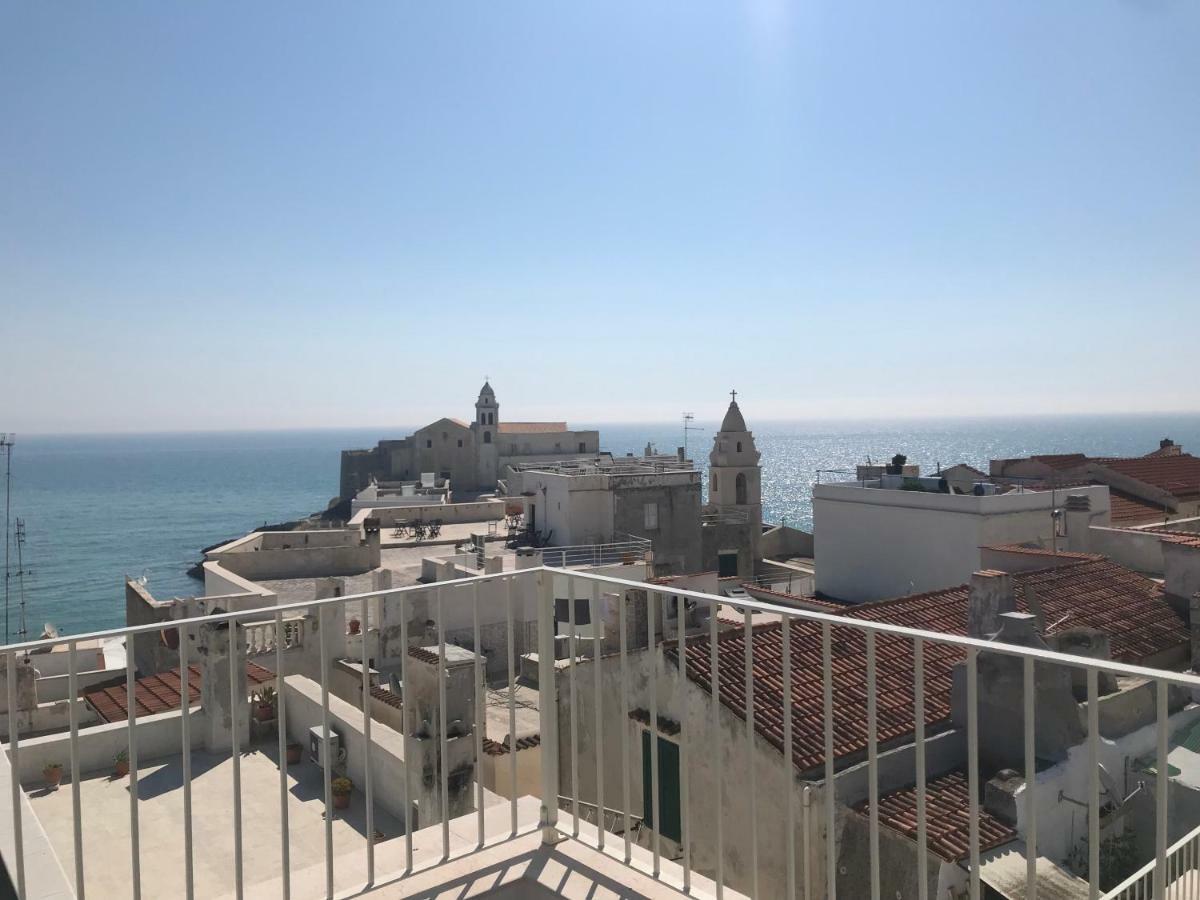 Estlevante B&B Vieste Extérieur photo
