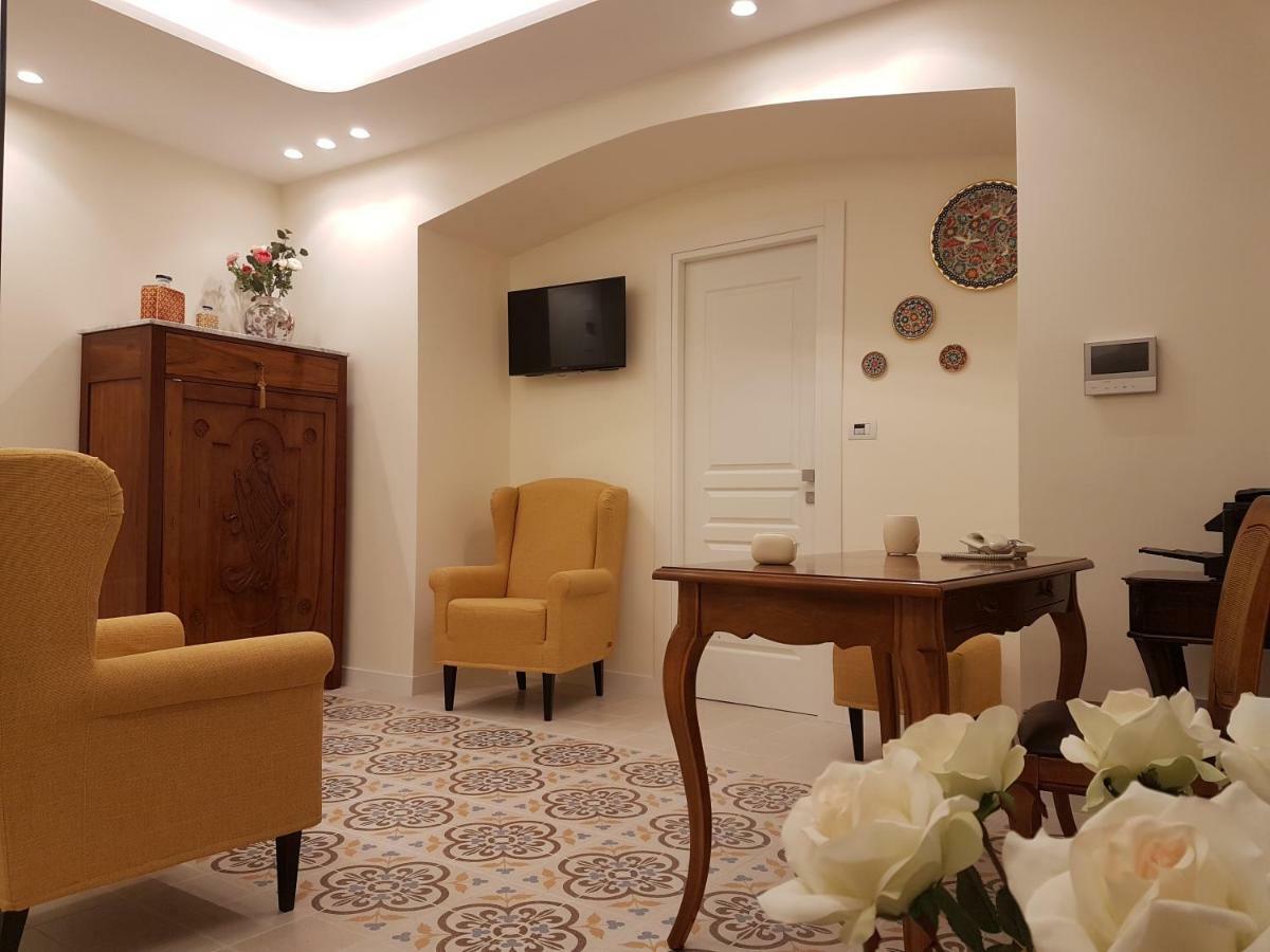 Estlevante B&B Vieste Extérieur photo